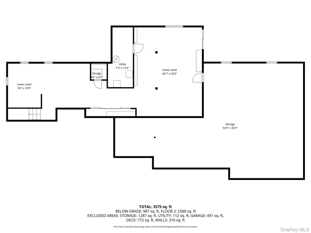 34 Blair Road Armonk NY 10504