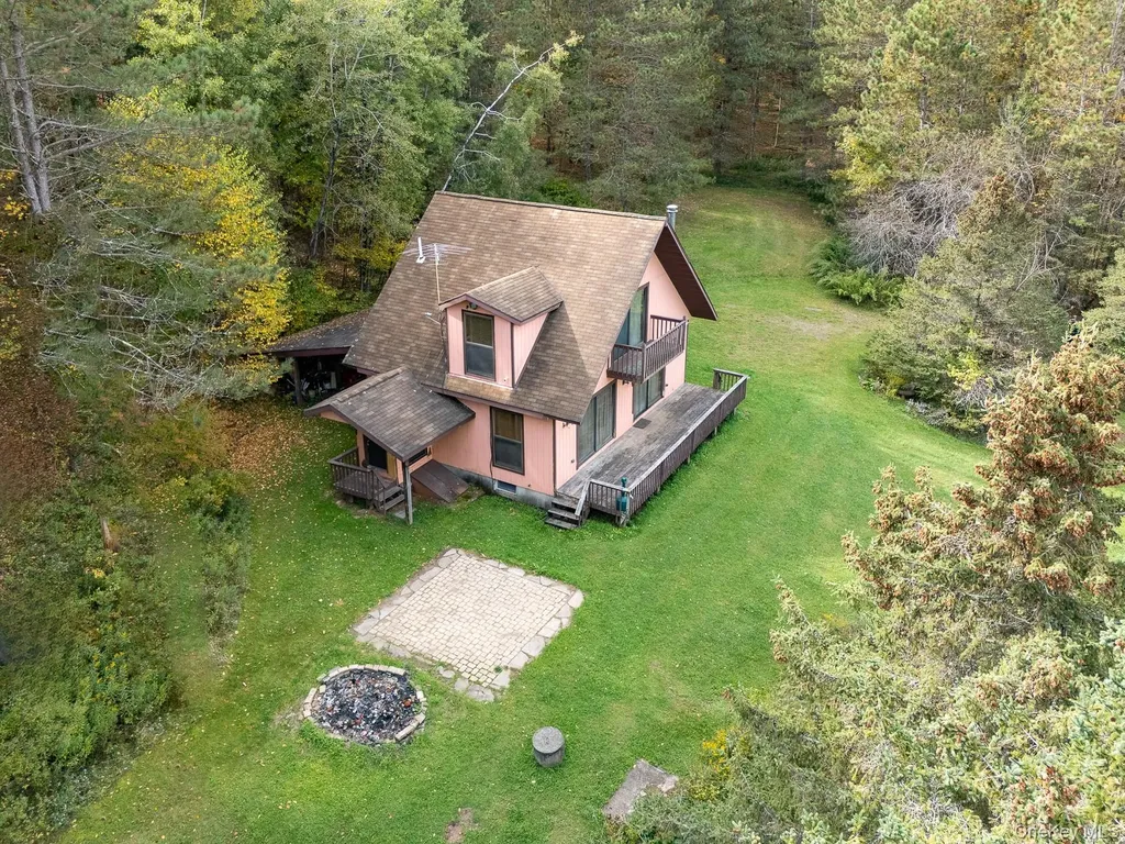 515 Magic Mountain Road Bloomville NY 13739