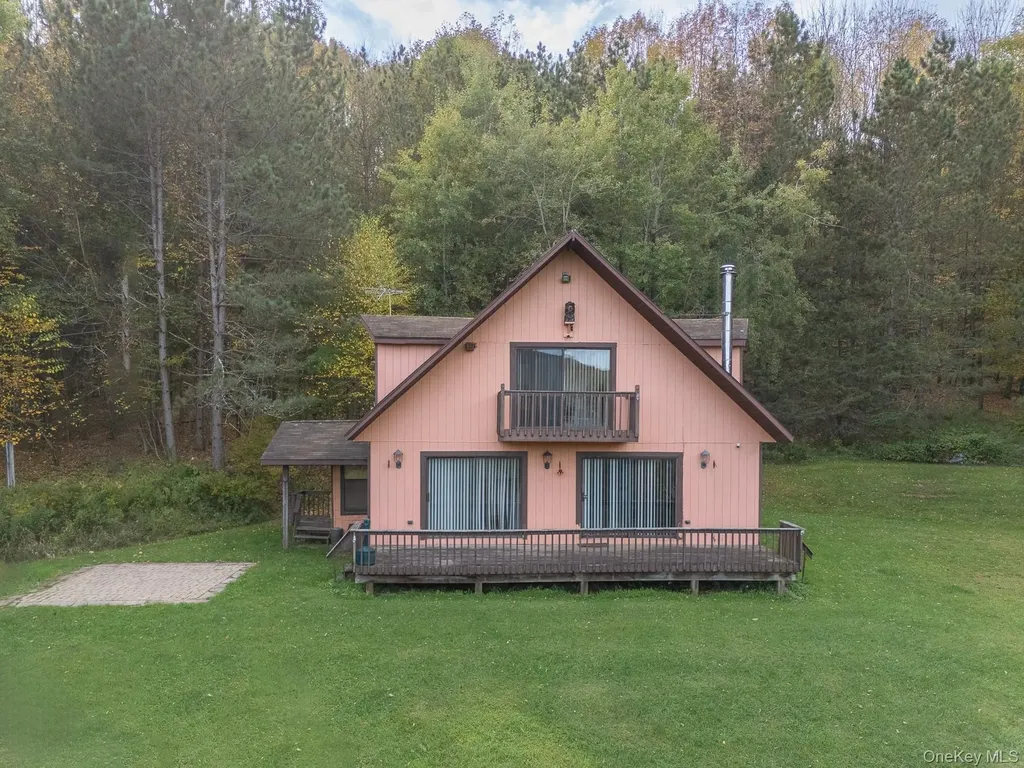 515 Magic Mountain Road Bloomville NY 13739