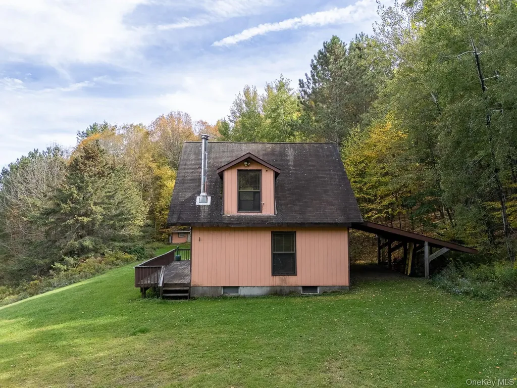 515 Magic Mountain Road Bloomville NY 13739