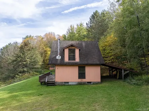 515 Magic Mountain Road Bloomville NY 13739