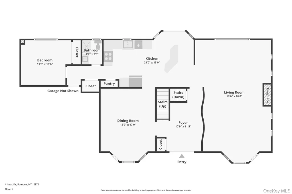 4 Isaac Drive Pomona NY 10970