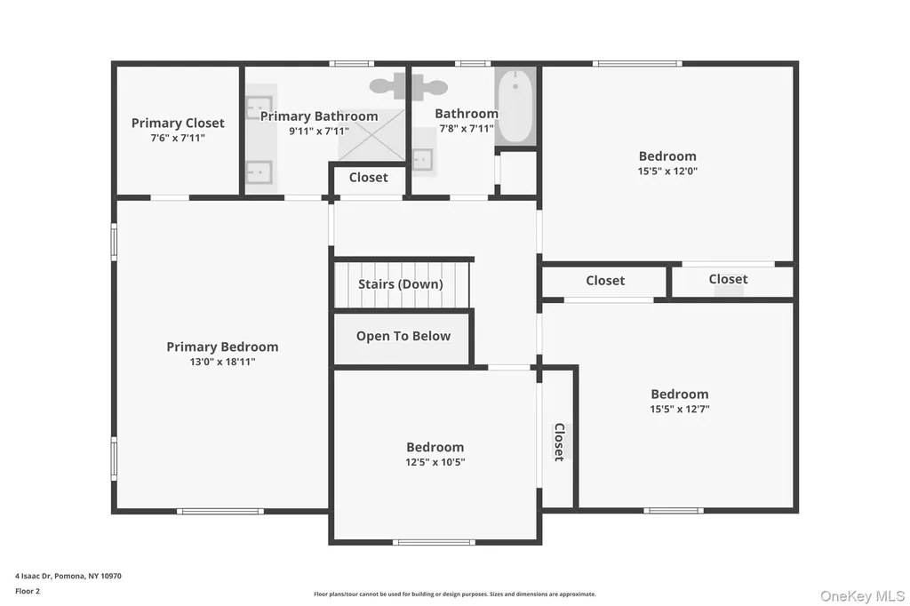 4 Isaac Drive Pomona NY 10970