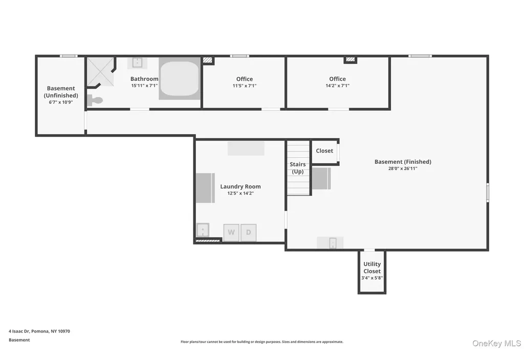 4 Isaac Drive Pomona NY 10970