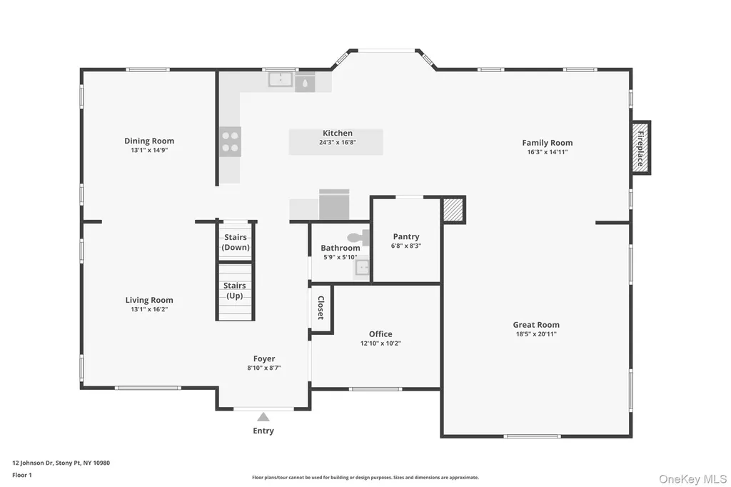 12 Johnson Drive Stony Point NY 10980