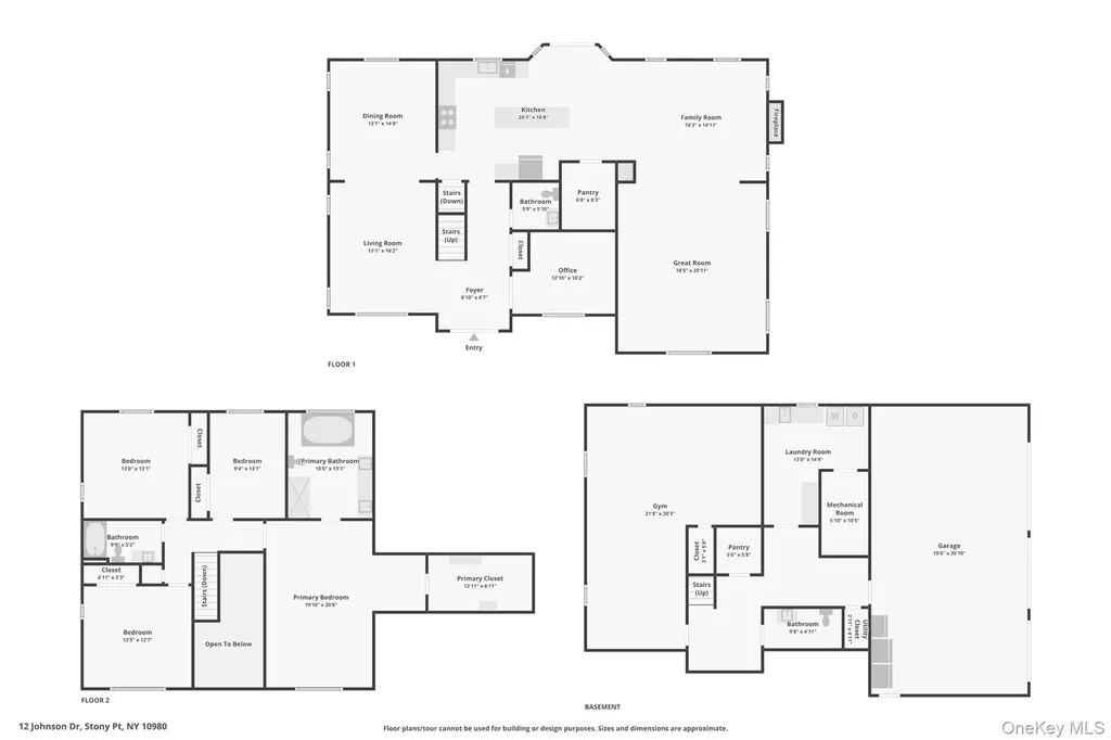 12 Johnson Drive Stony Point NY 10980