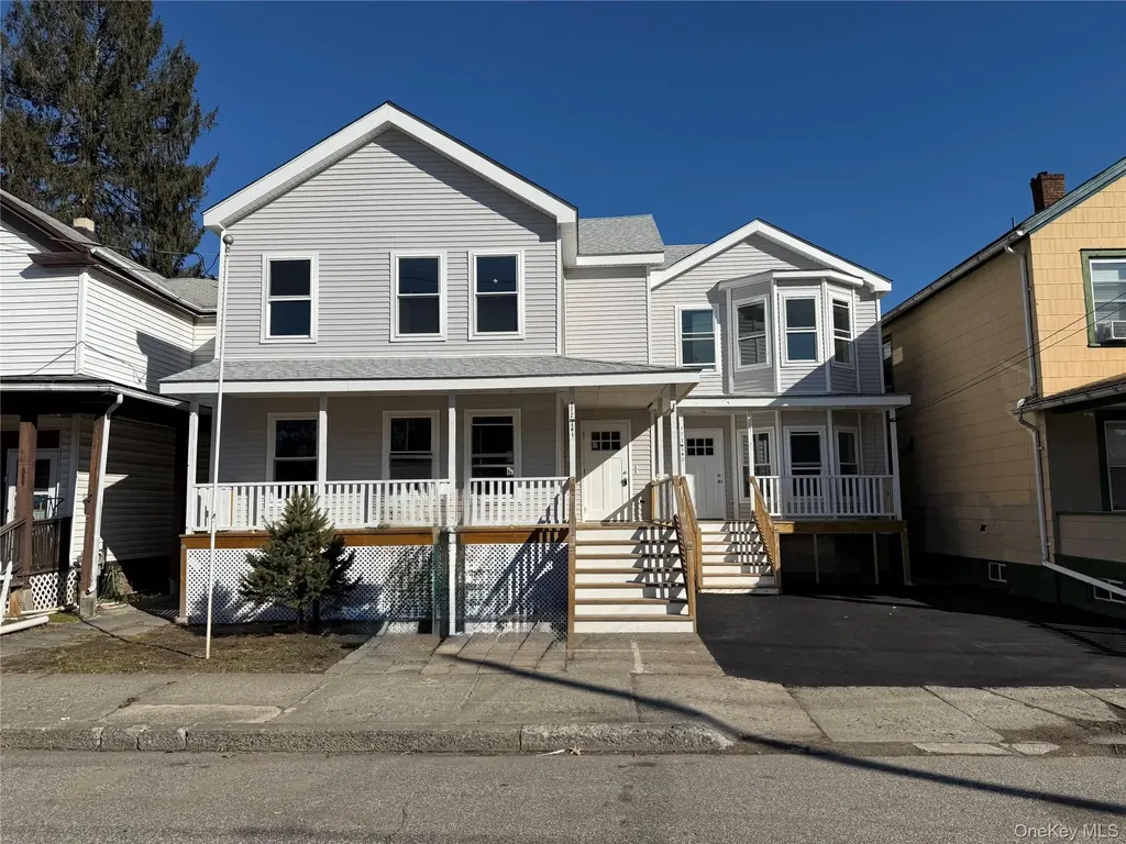 172 Front Street Port Jervis NY 12771