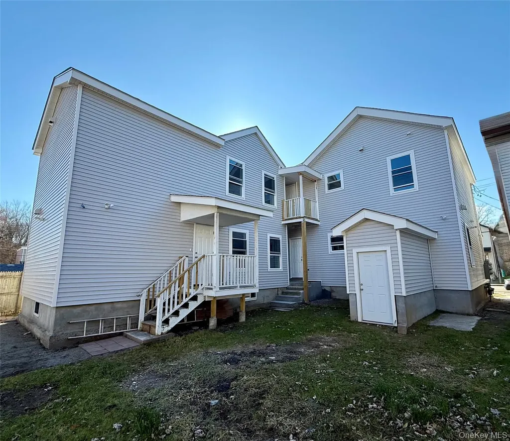 172 Front Street Port Jervis NY 12771