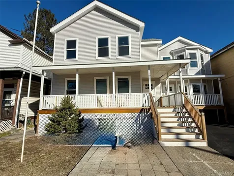 172 Front Street Port Jervis NY 12771