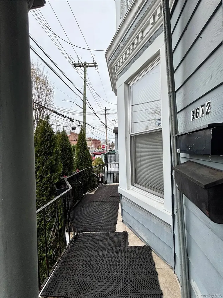 3672 Barnes Avenue Bronx NY 10467