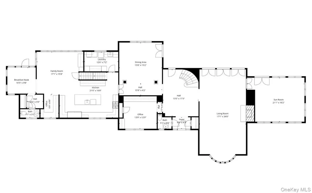 2 Park Drive S Rye NY 10580