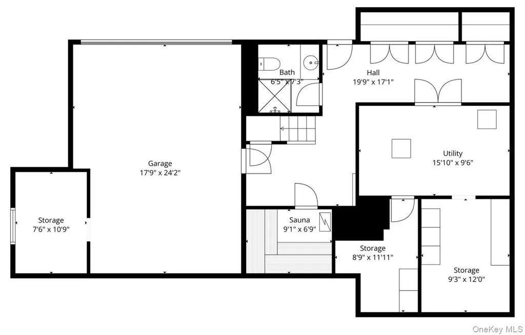 2 Park Drive S Rye NY 10580