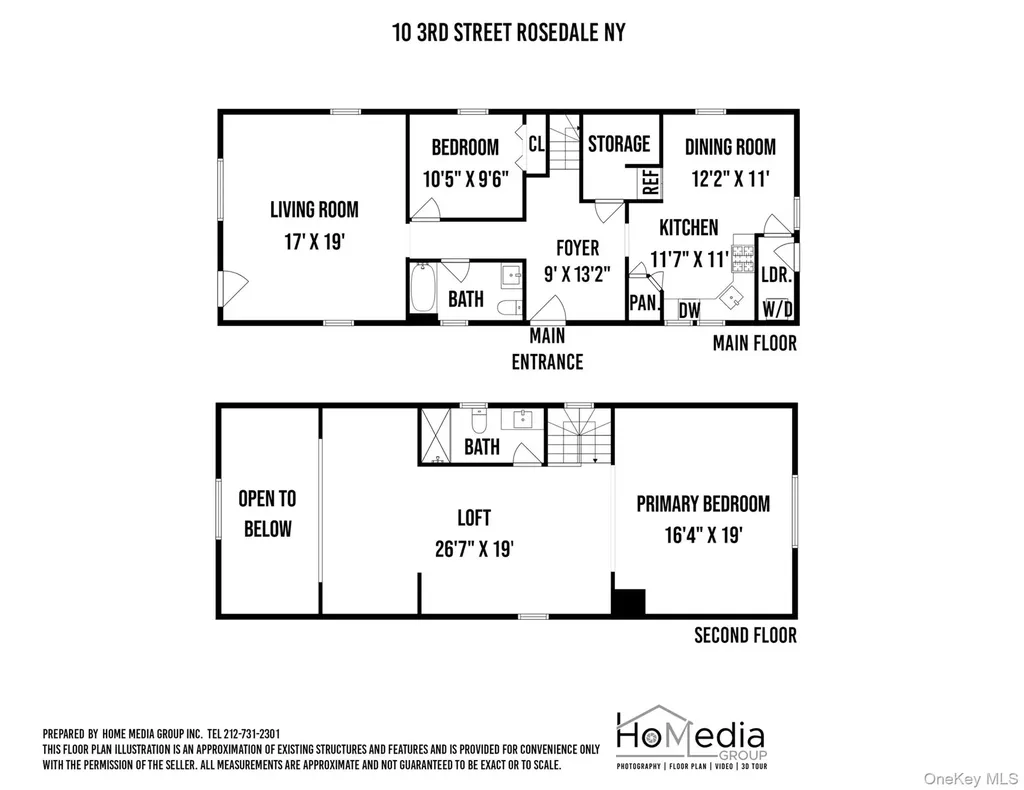 10 3rd Street Rosedale NY 11422