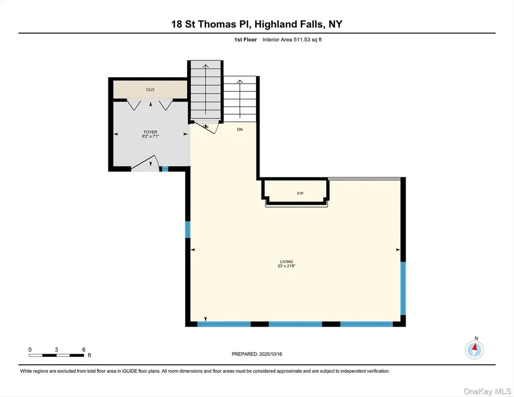 18 St Thomas Place Highland Falls NY 10928