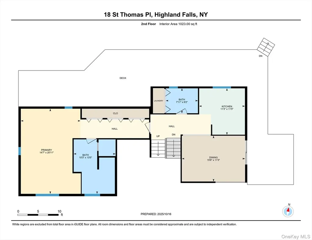 18 St Thomas Place Highland Falls NY 10928