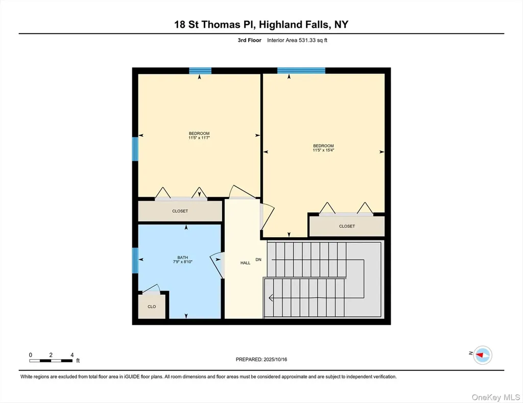 18 St Thomas Place Highland Falls NY 10928