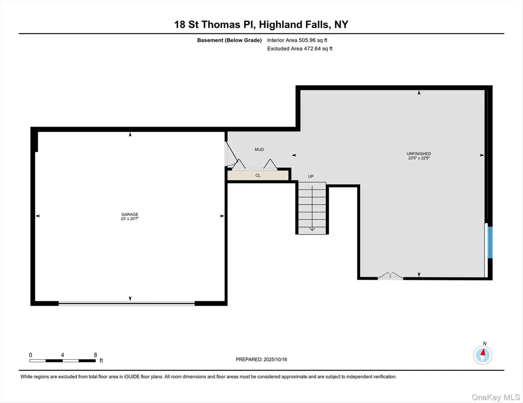 18 St Thomas Place Highland Falls NY 10928