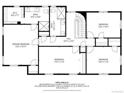 897 Ripley Lane Muttontown NY 11771