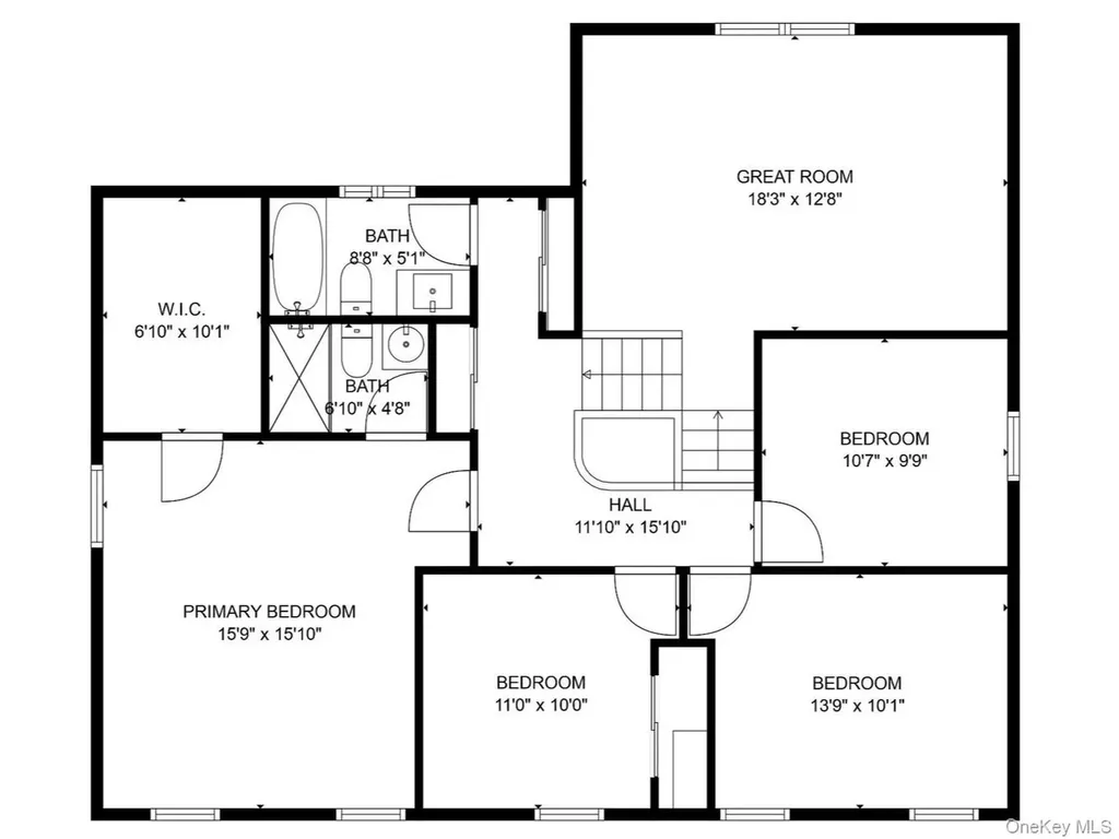 36 Pinewood Drive Commack NY 11725