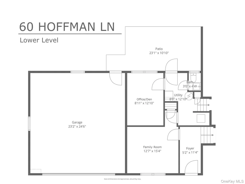 60 Hoffman Lane Blauvelt NY 10913