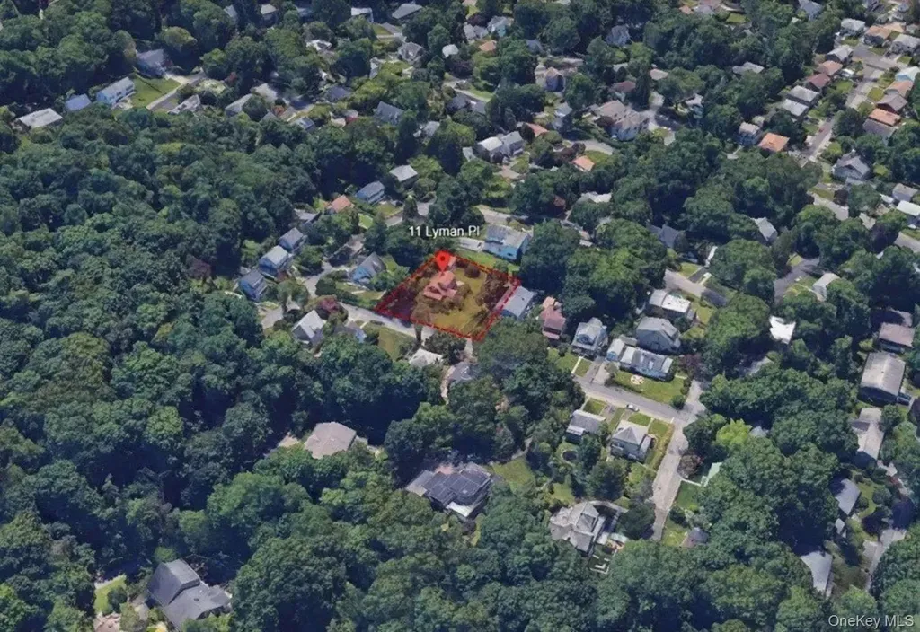0 Lyman Place Dobbs Ferry NY 10522