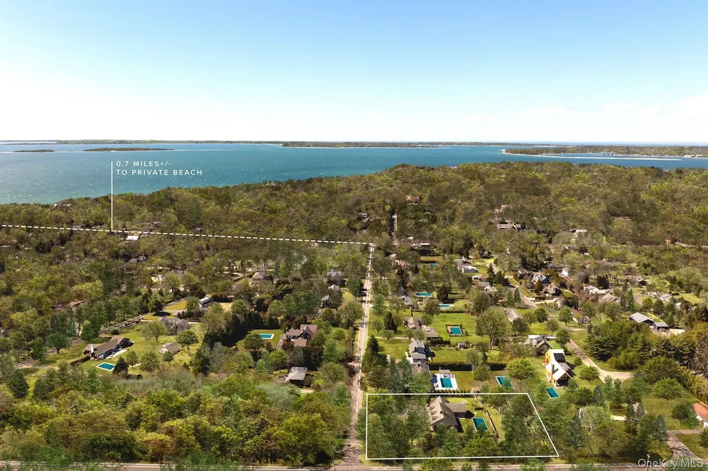 2 Sunset Road Sag Harbor NY 11963