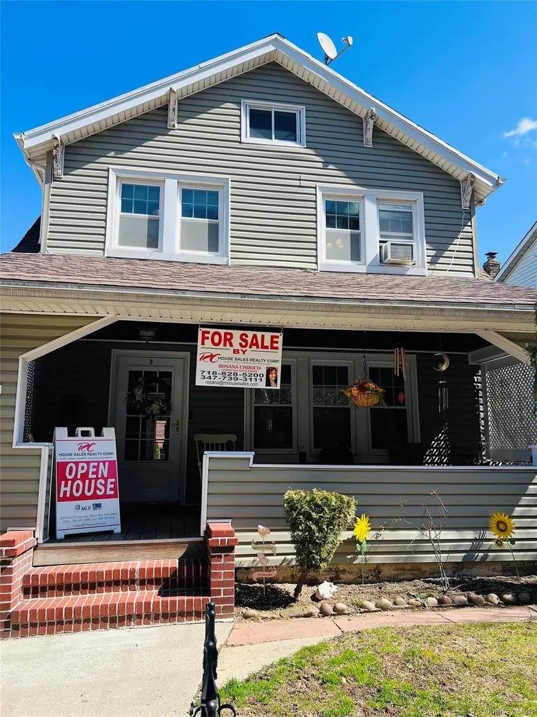 512 Logan Avenue Bronx NY 10465