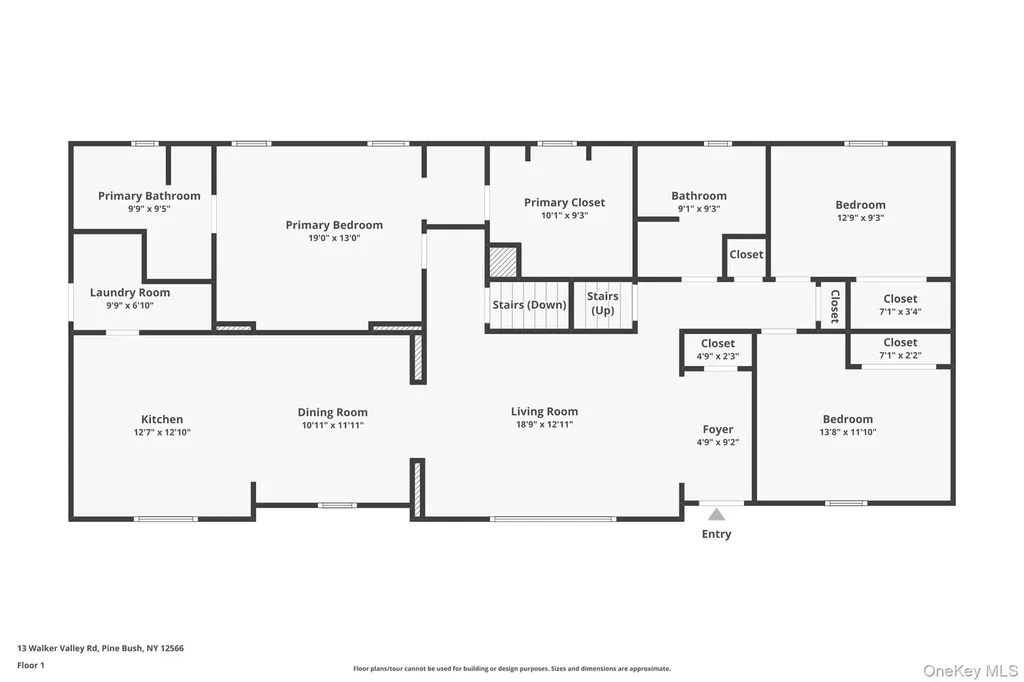 13 Walker Valley Road Pine Bush NY 12566