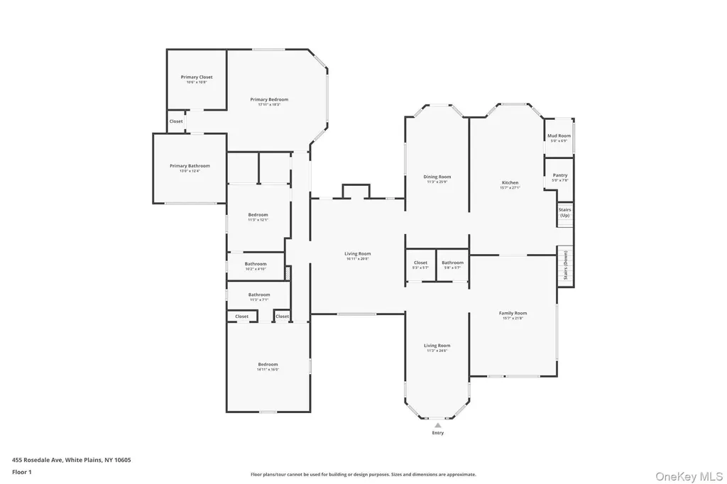 455 Rosedale Avenue White Plains NY 10605
