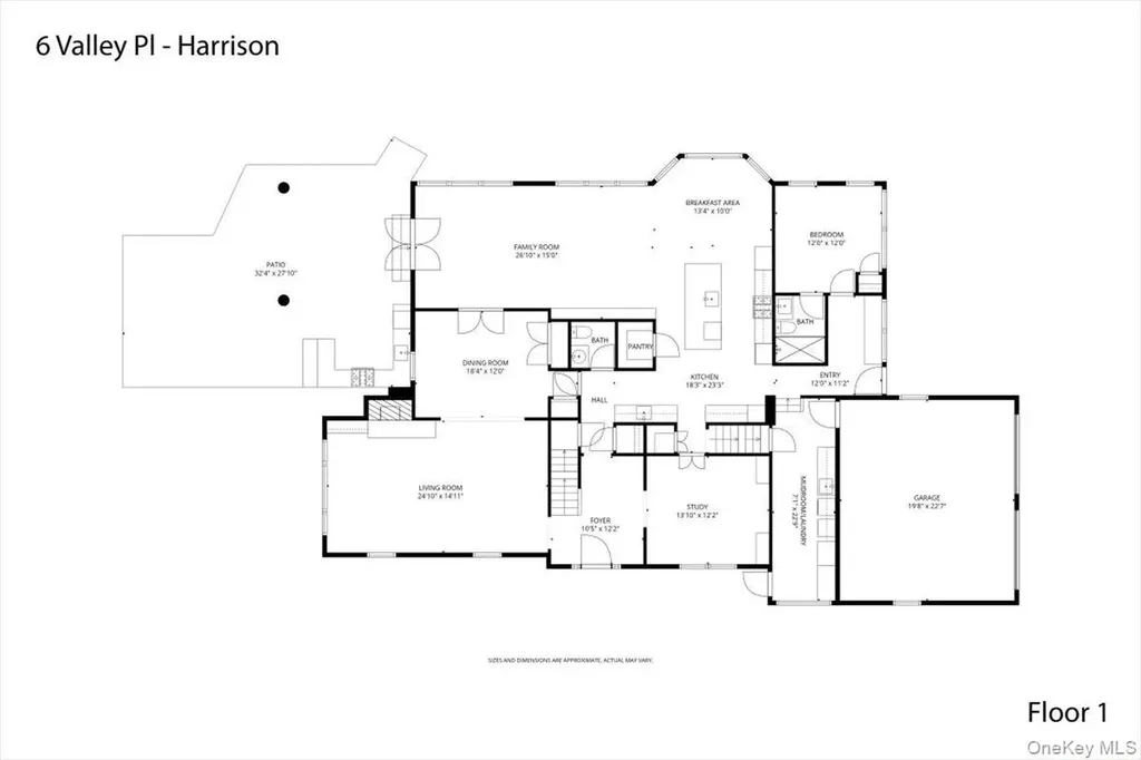 6 Valley Place Harrison NY 10528