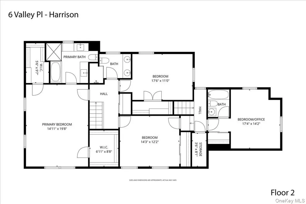 6 Valley Place Harrison NY 10528