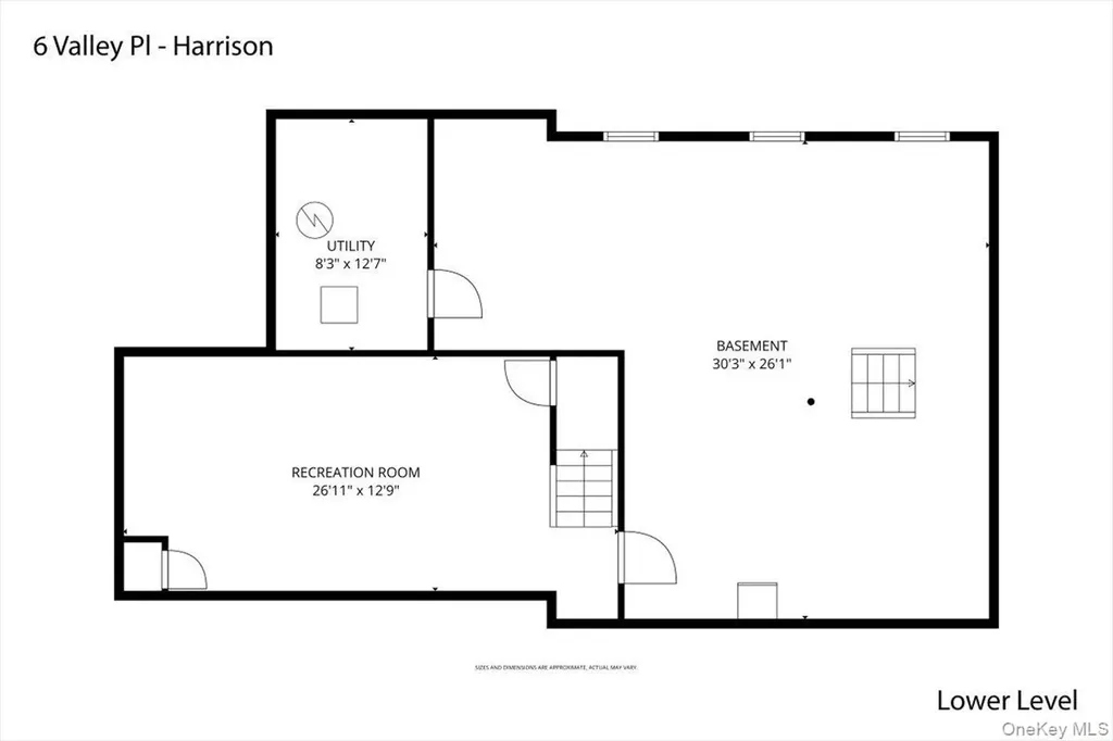 6 Valley Place Harrison NY 10528