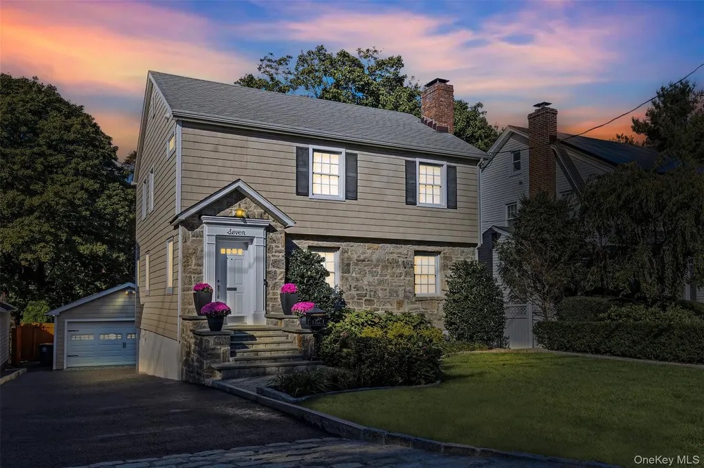 7 Gedney Terrace White Plains NY 10605