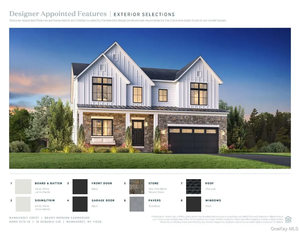 16 Sequoia Circle Manhasset NY 11030