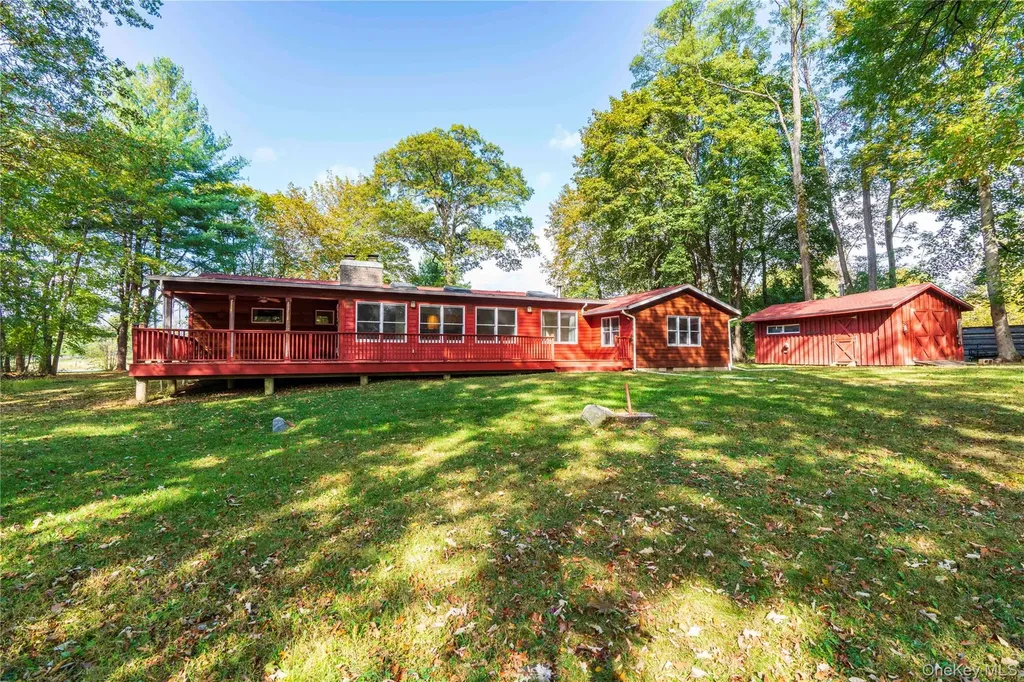 98 River Road Rhinebeck NY 12572