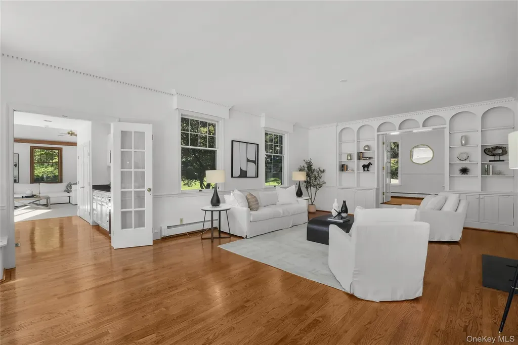 30 Knapp Road Pound Ridge NY 10576