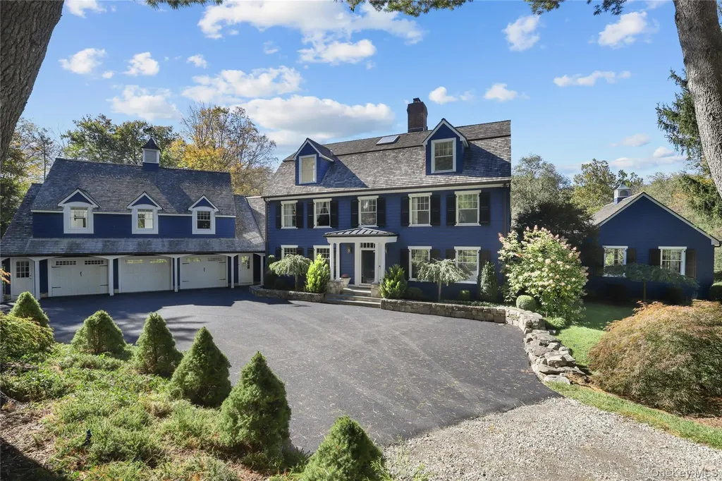 30 Knapp Road Pound Ridge NY 10576
