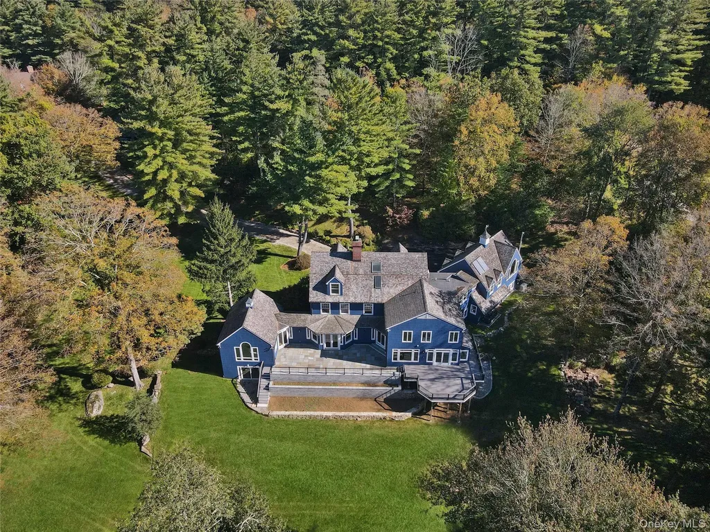 30 Knapp Road Pound Ridge NY 10576