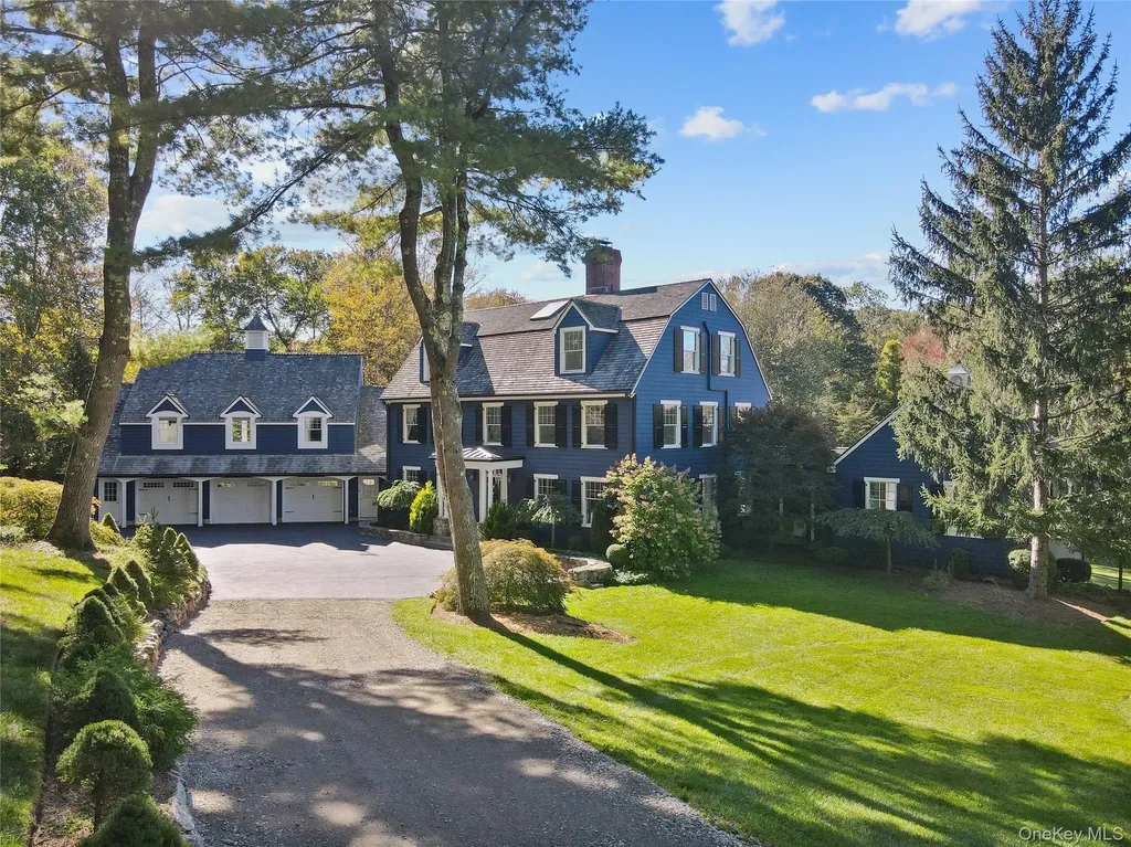 30 Knapp Road Pound Ridge NY 10576