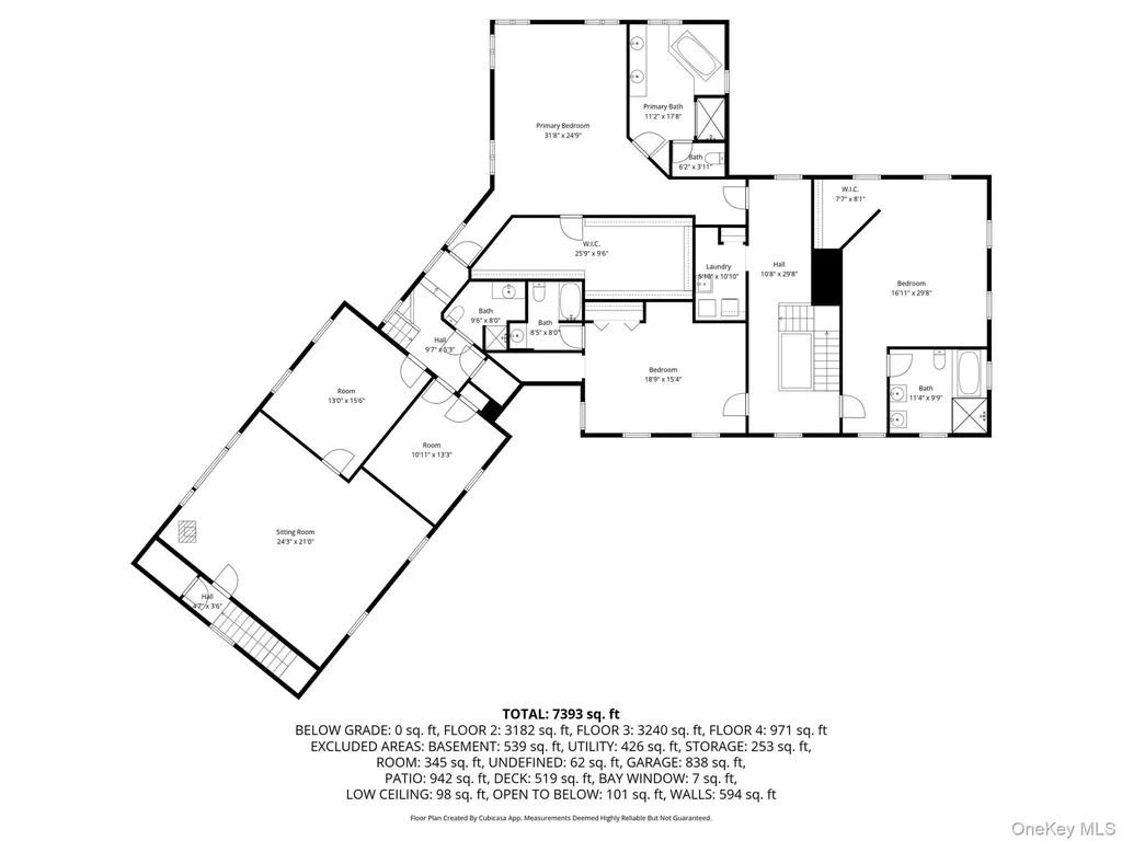 30 Knapp Road Pound Ridge NY 10576