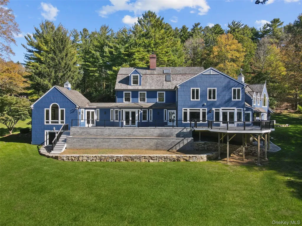 30 Knapp Road Pound Ridge NY 10576