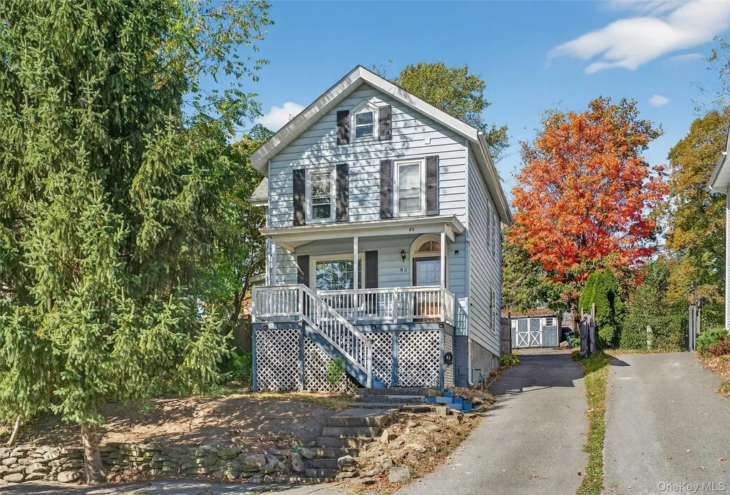 93 Montgomery Street Goshen NY 10924
