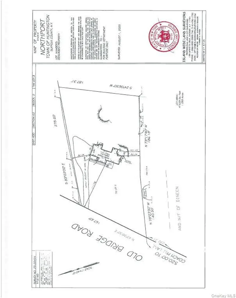 562 Old Bridge Road Northport NY 11768
