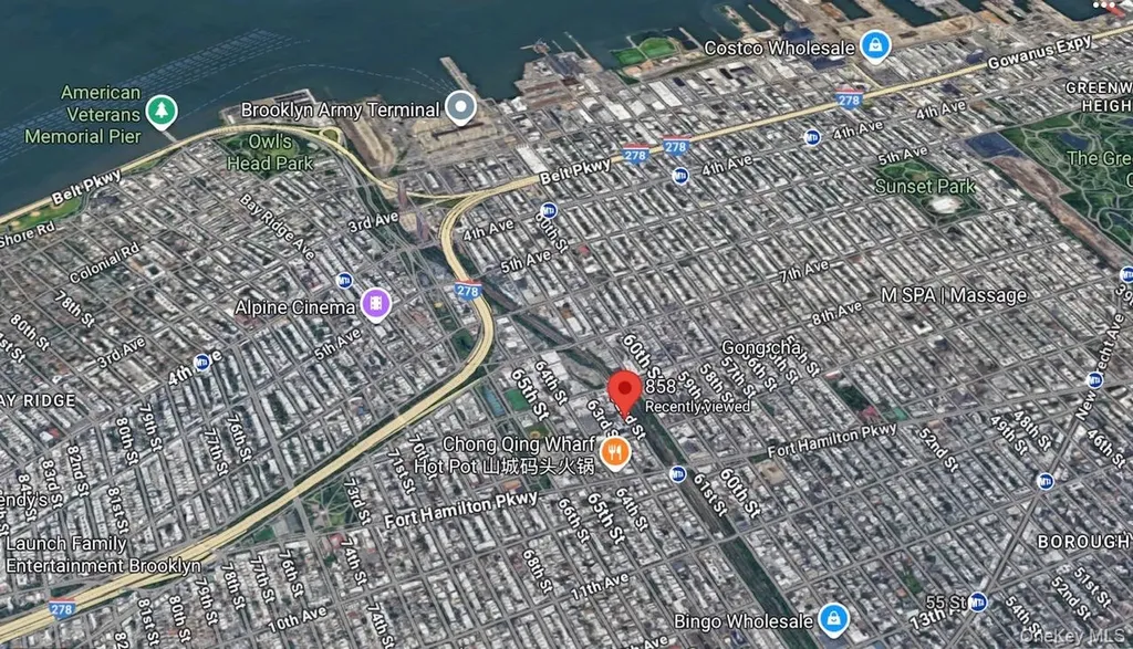 858 62nd Street Brooklyn NY 11220