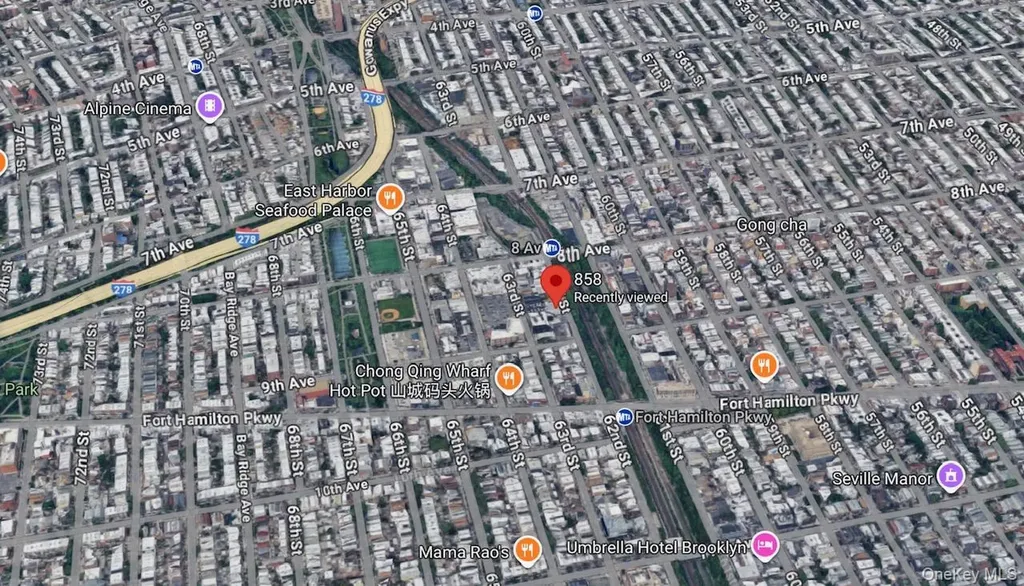 858 62nd Street Brooklyn NY 11220