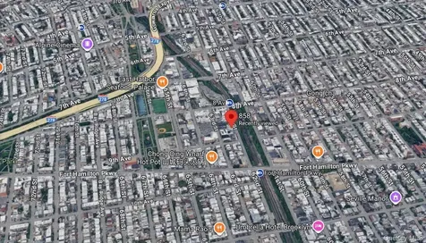 858 62nd Street Brooklyn NY 11220