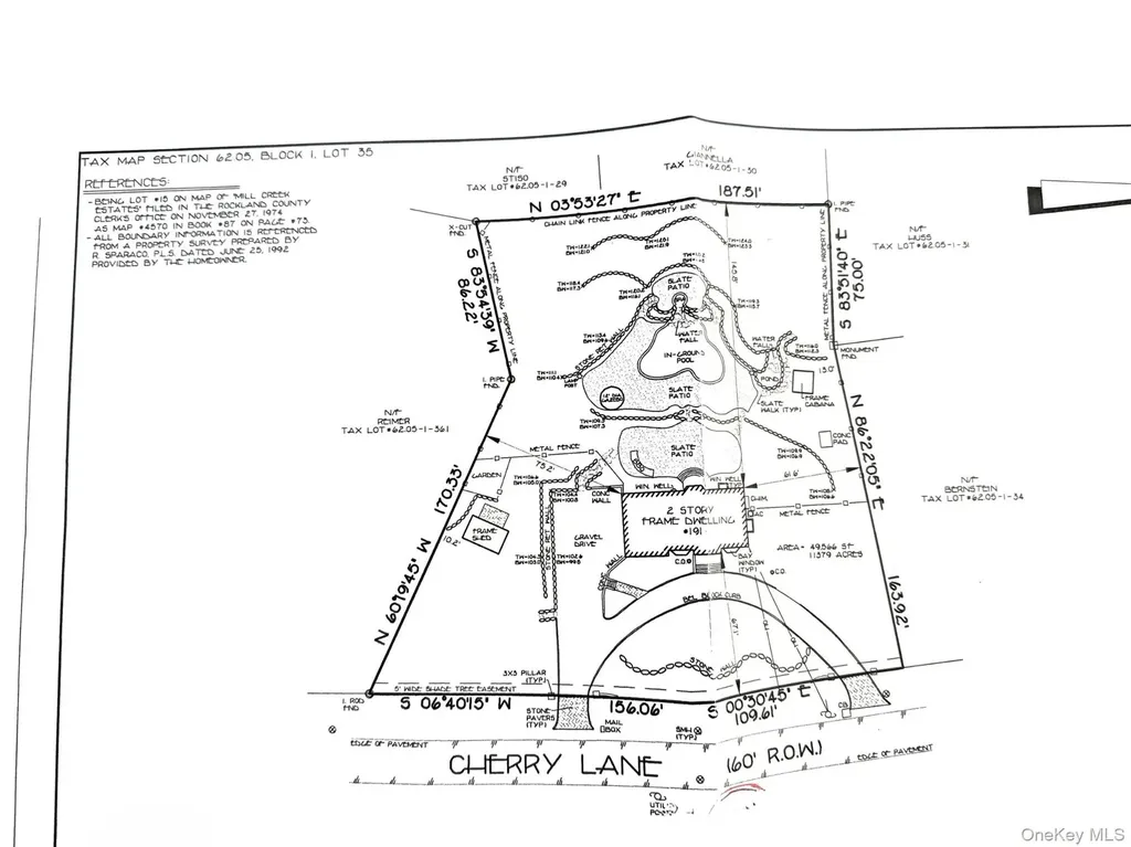 191 Cherry Lane Airmont NY 10952