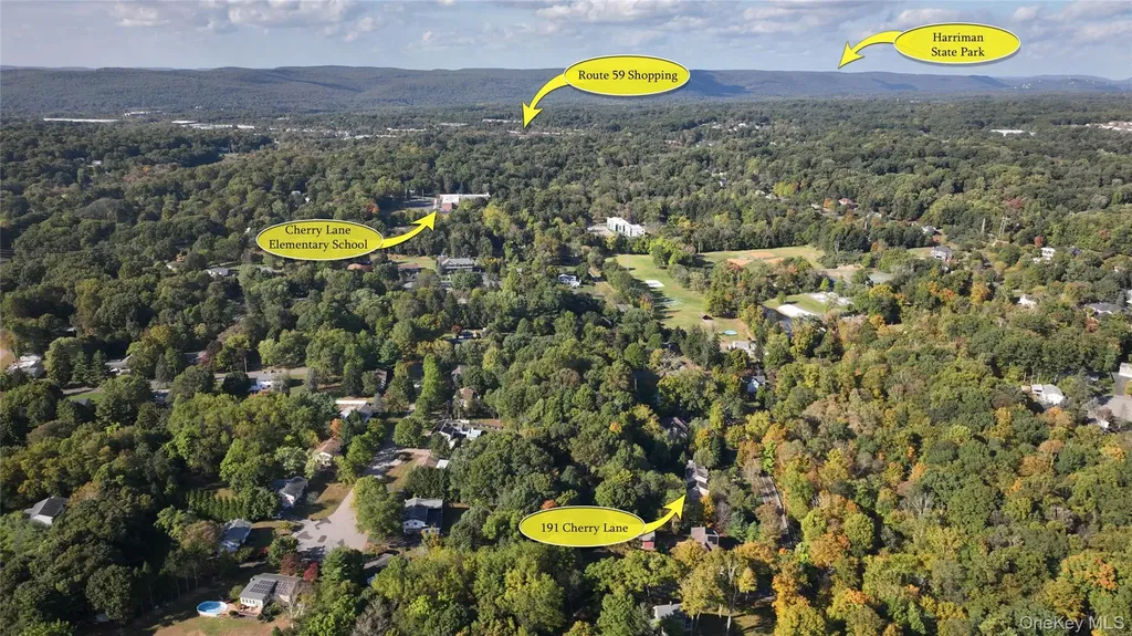 191 Cherry Lane Airmont NY 10952
