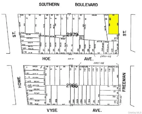1254 Southern Boulevard Bronx NY 10459