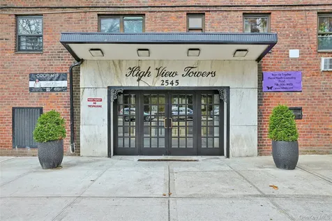 2545 Sedgwick Avenue Bronx NY 10468
